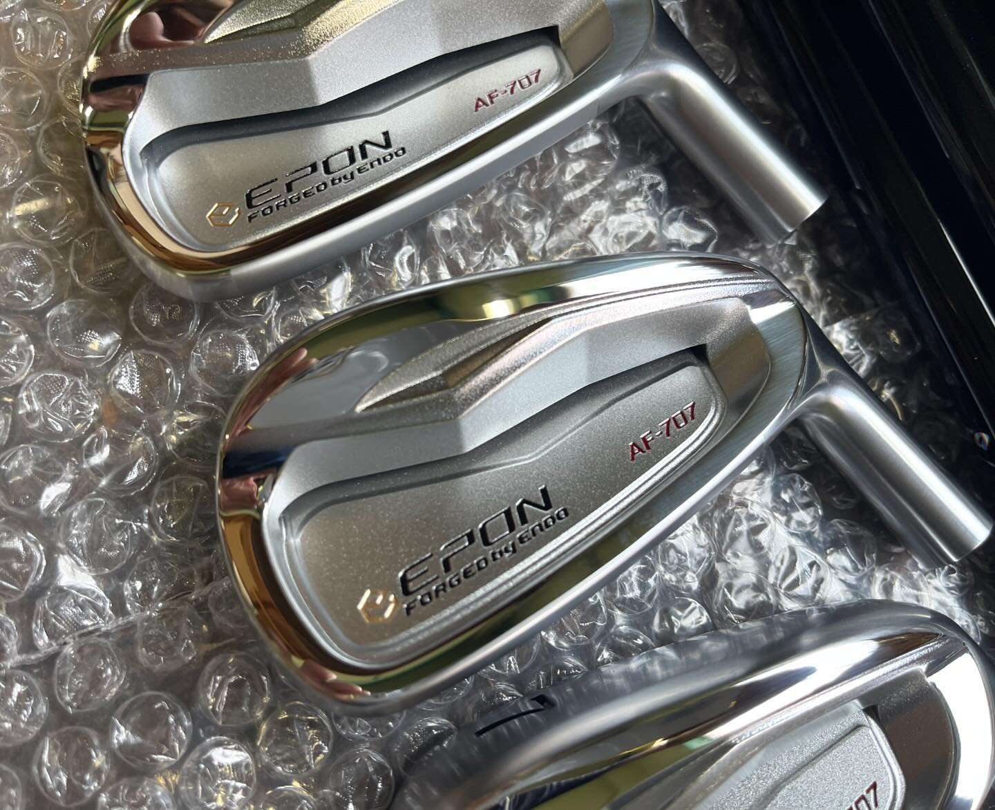 EPON AF-707 ⛳️ | ブログ | ゴルフクラブクリニック冨田